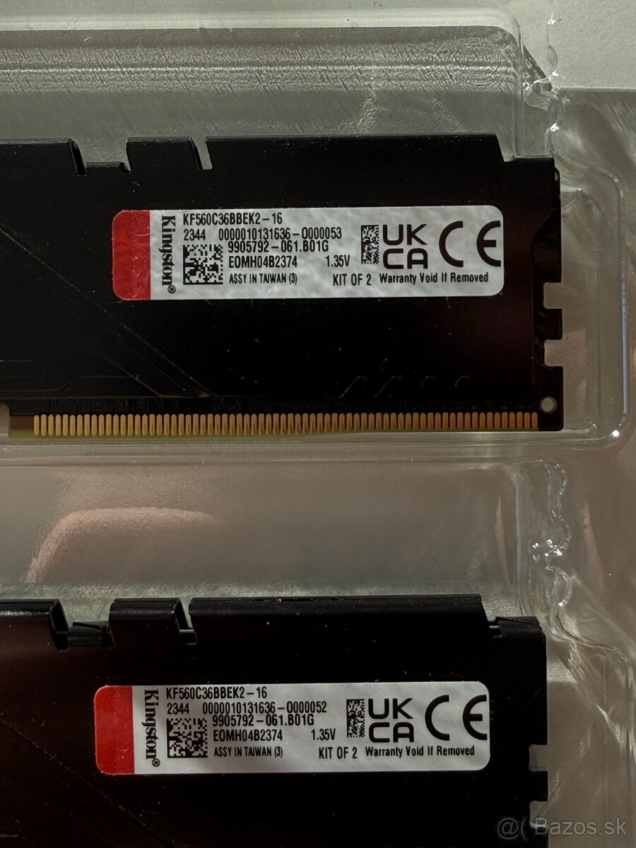 Upgrade SET: Ryzen 5 7600X + 16GB DDR5 6000MHz EXPO Top Stav - 6