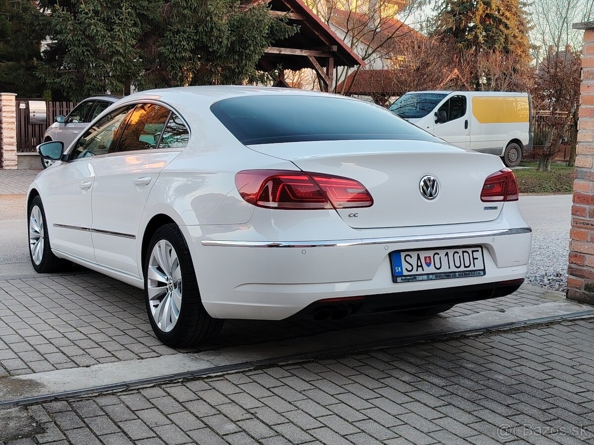 Passat CC 2.0tdi SK servisná knižka - 6