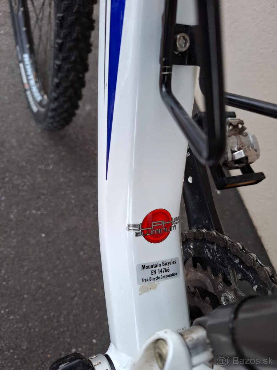 Trek EX7 Evo Fully - 6