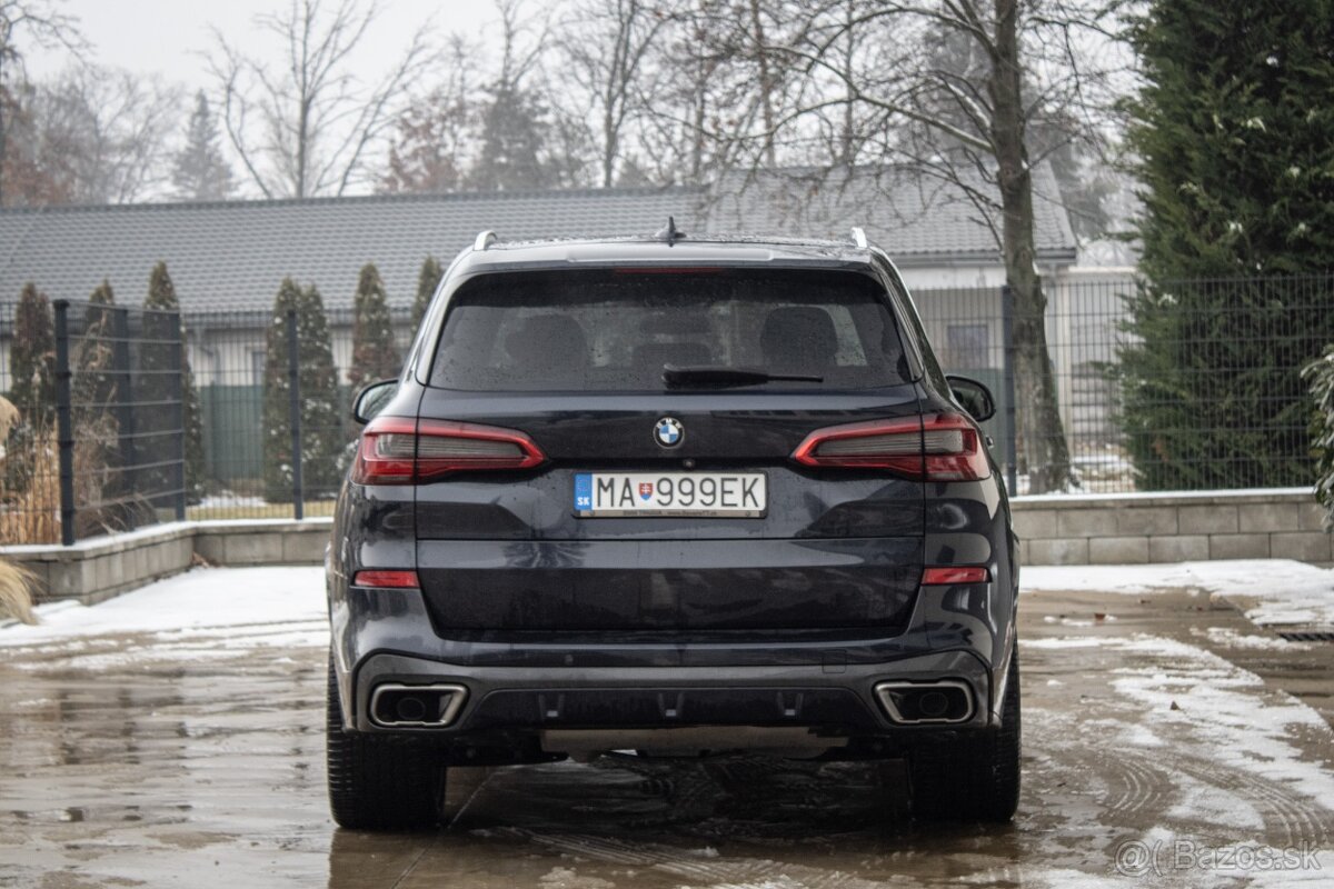 BMW X5 xDrive M50d 294kW - 6