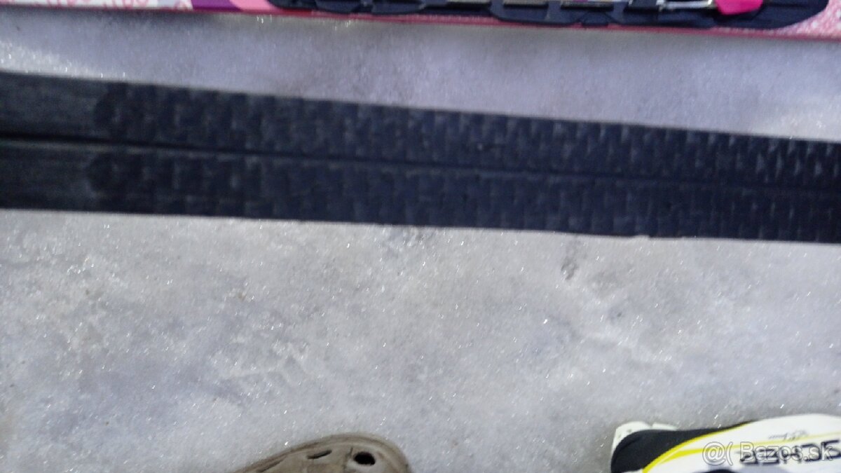 Predám detský set na bežky Rossignol - 6