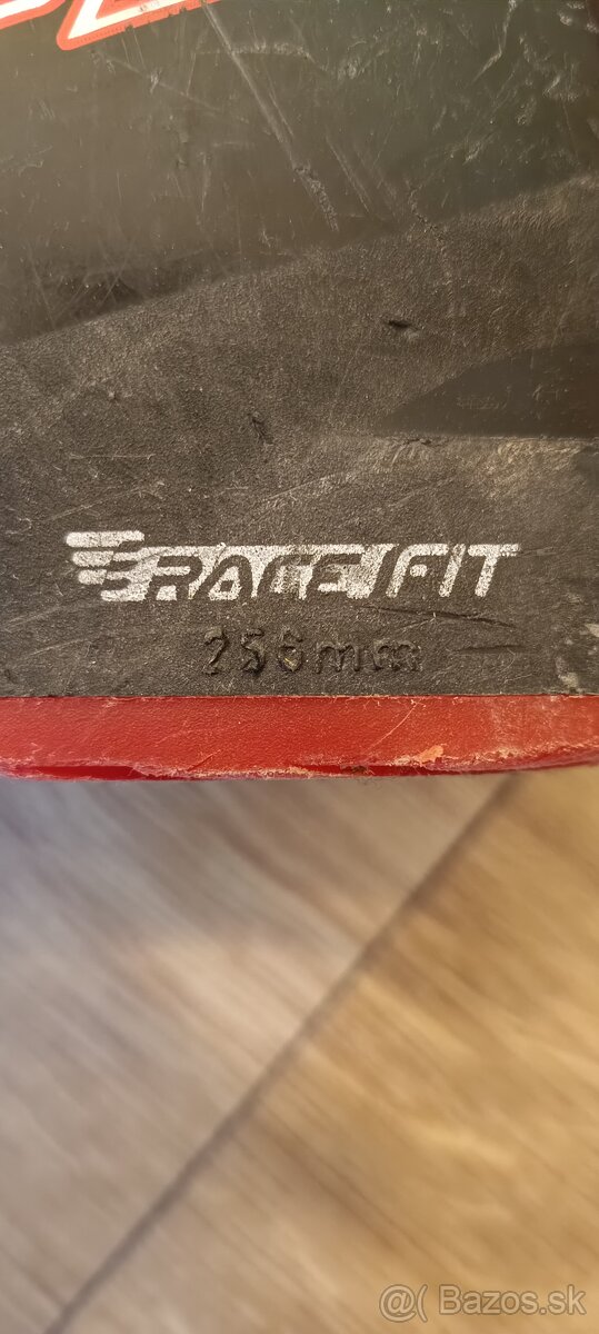 Detské lyžiarky veľkosť 34 - 6