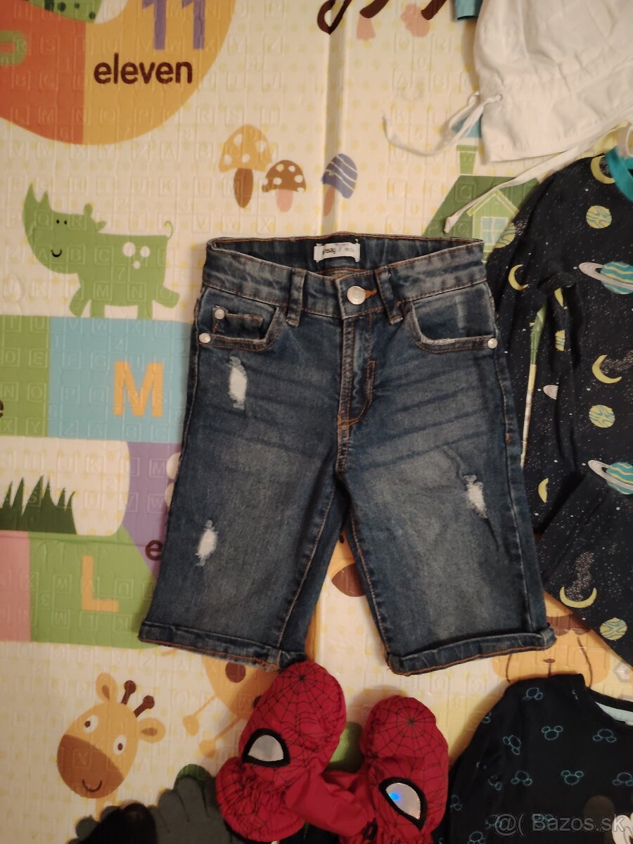 Balík oblečenia pre chlapčeka 92 - 6