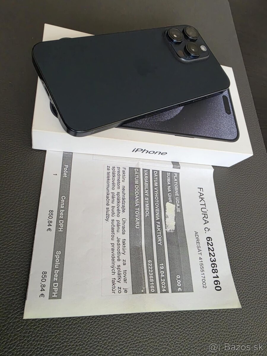 Iphone 15 Pr Max - 6