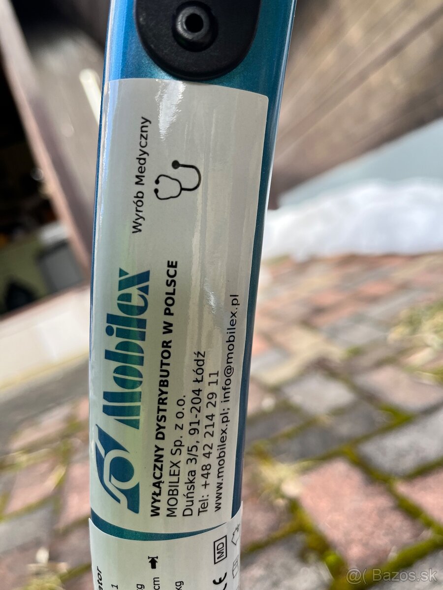 Zdravotne pomocky Rolator pre seniorov - 6