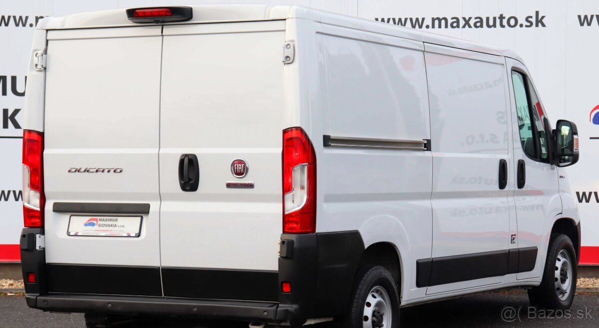 Fiat Ducato 2.3 MultiJet 140 E6d L2H1 3,3t s DPH - 6