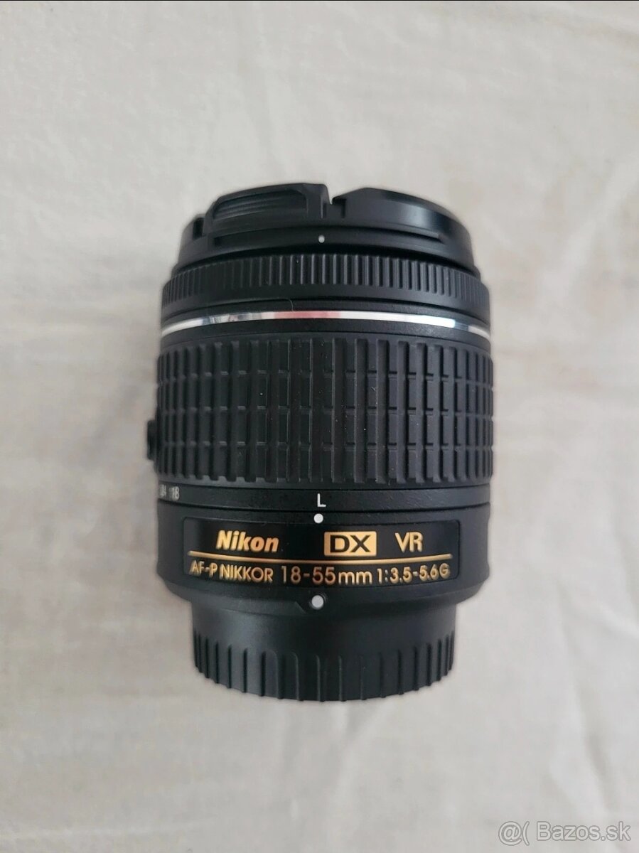 Nikon D5600 s príslušenstvom - 6