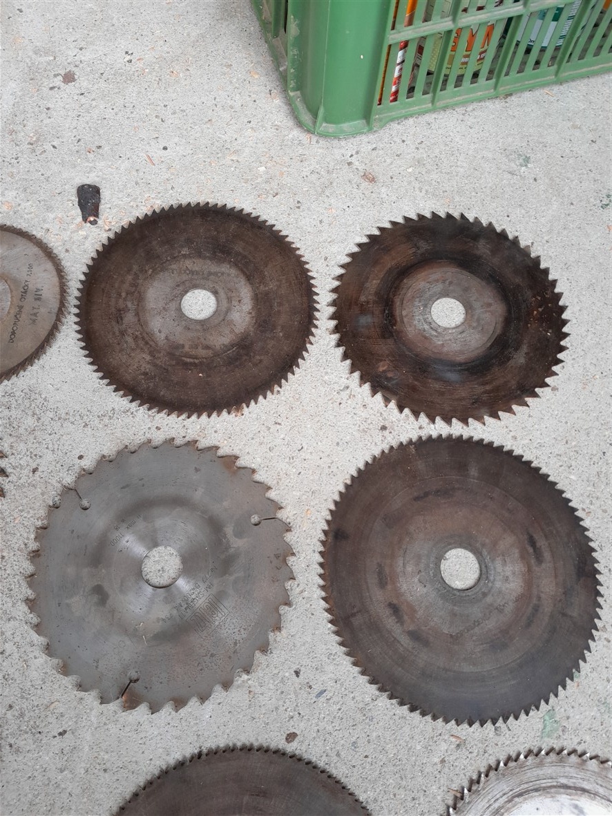 Predám pílové kotúče - 6
