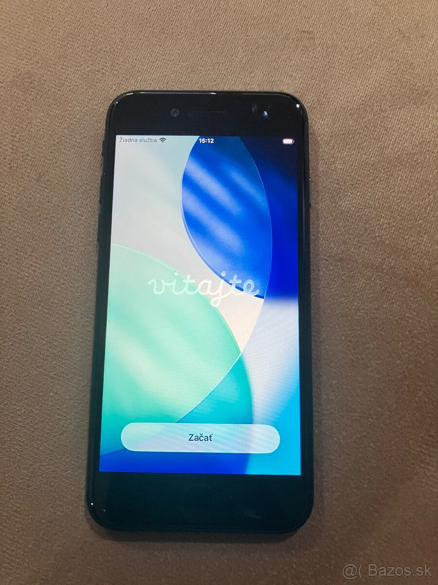 iphone se2022 - 128 GB midnight - 6