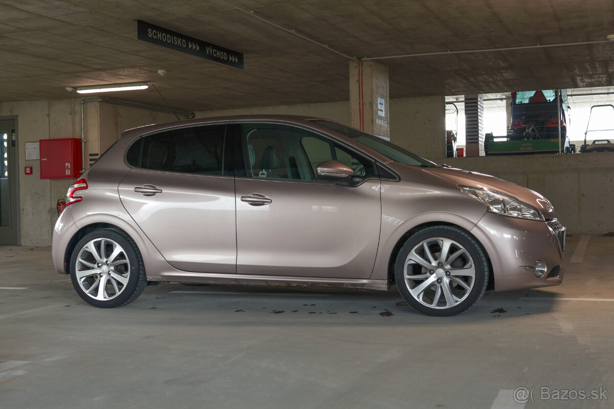 Peugeot 208 1.6 Vti Allure - 6