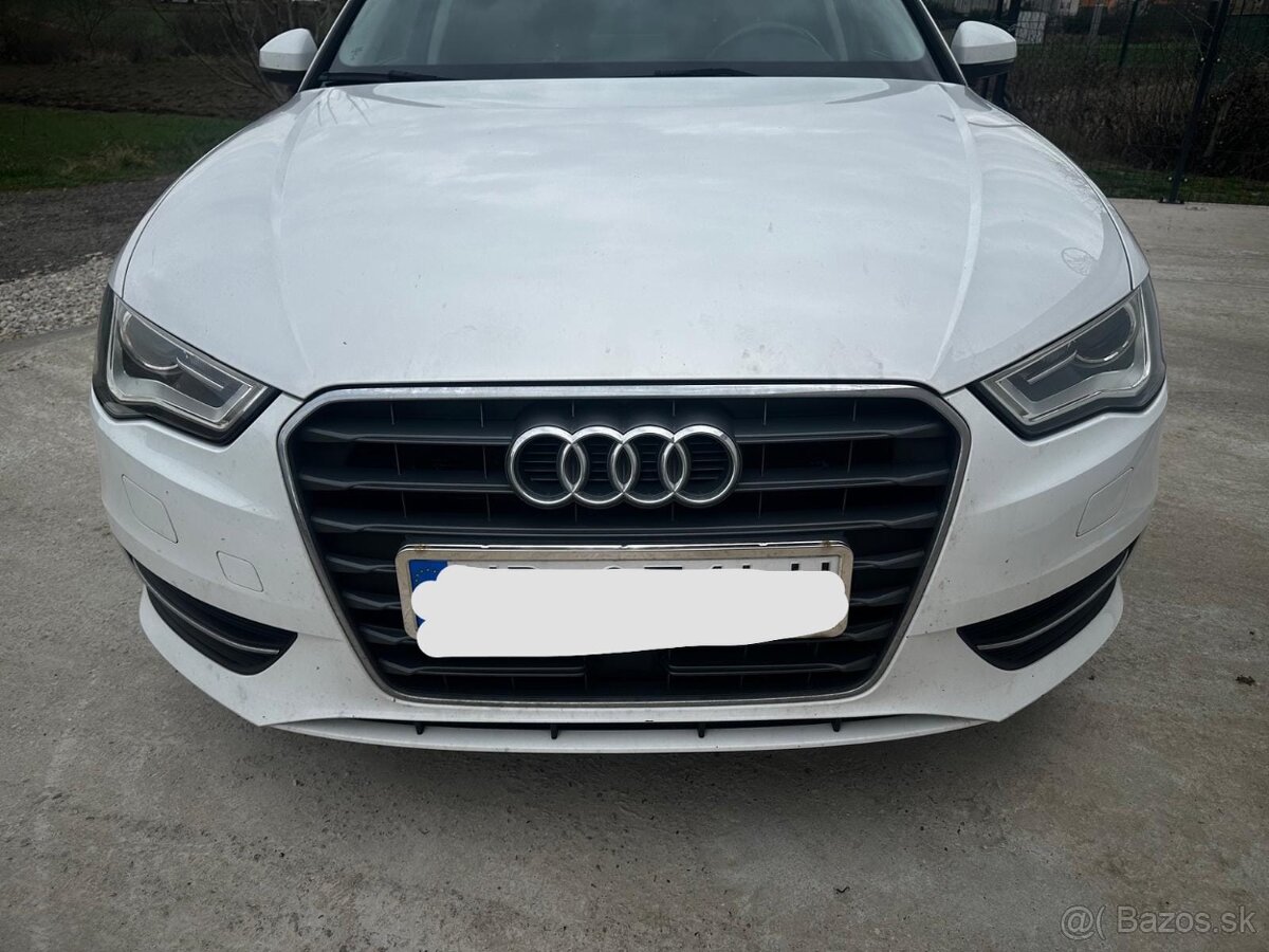 Audi A3 Sportback 2,0 TDI - 6
