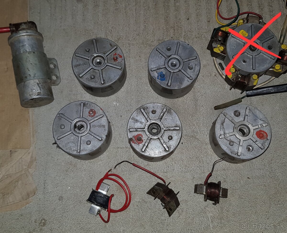 Predam diely na babeta 210 - 6