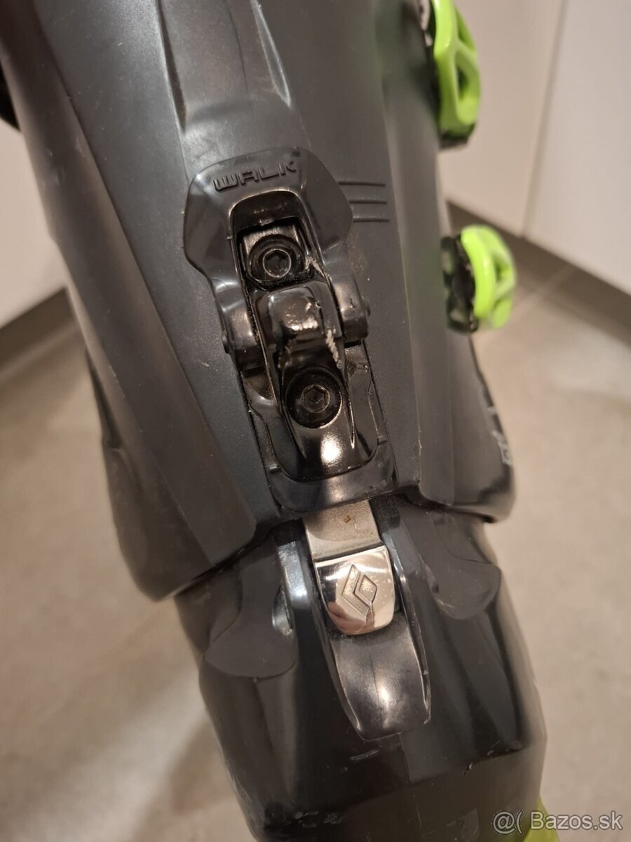 Black Diamond Flex 130, 29.5cm mondo - 6