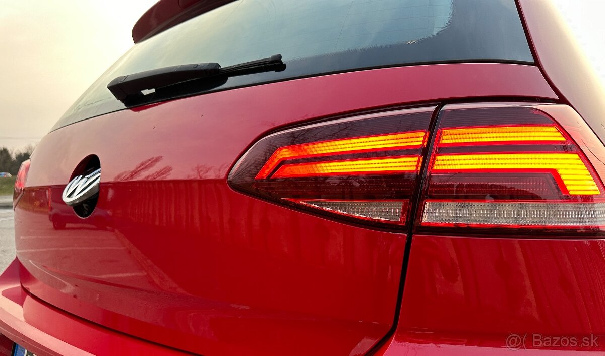 Predám Volkswagen Golft 1.6 TDI VII 2018 - 6