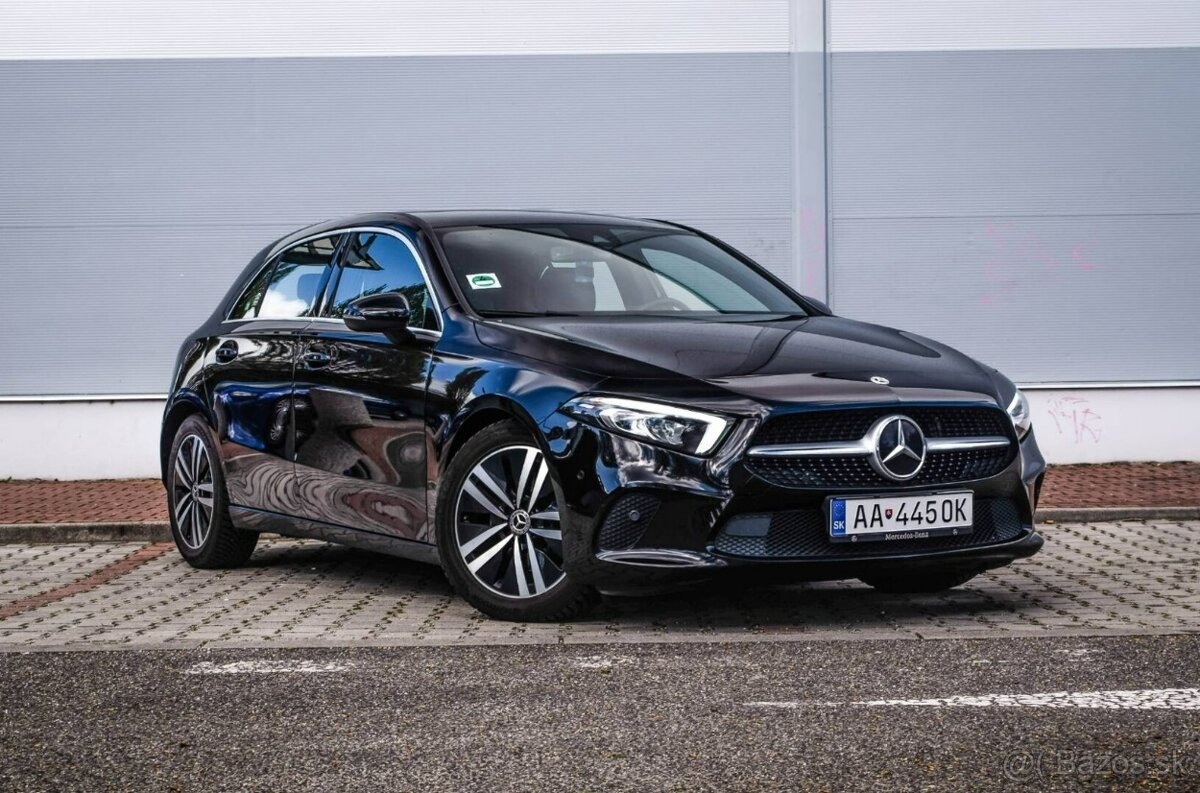 Mercedes-Benz A trieda 200 d /T - 6