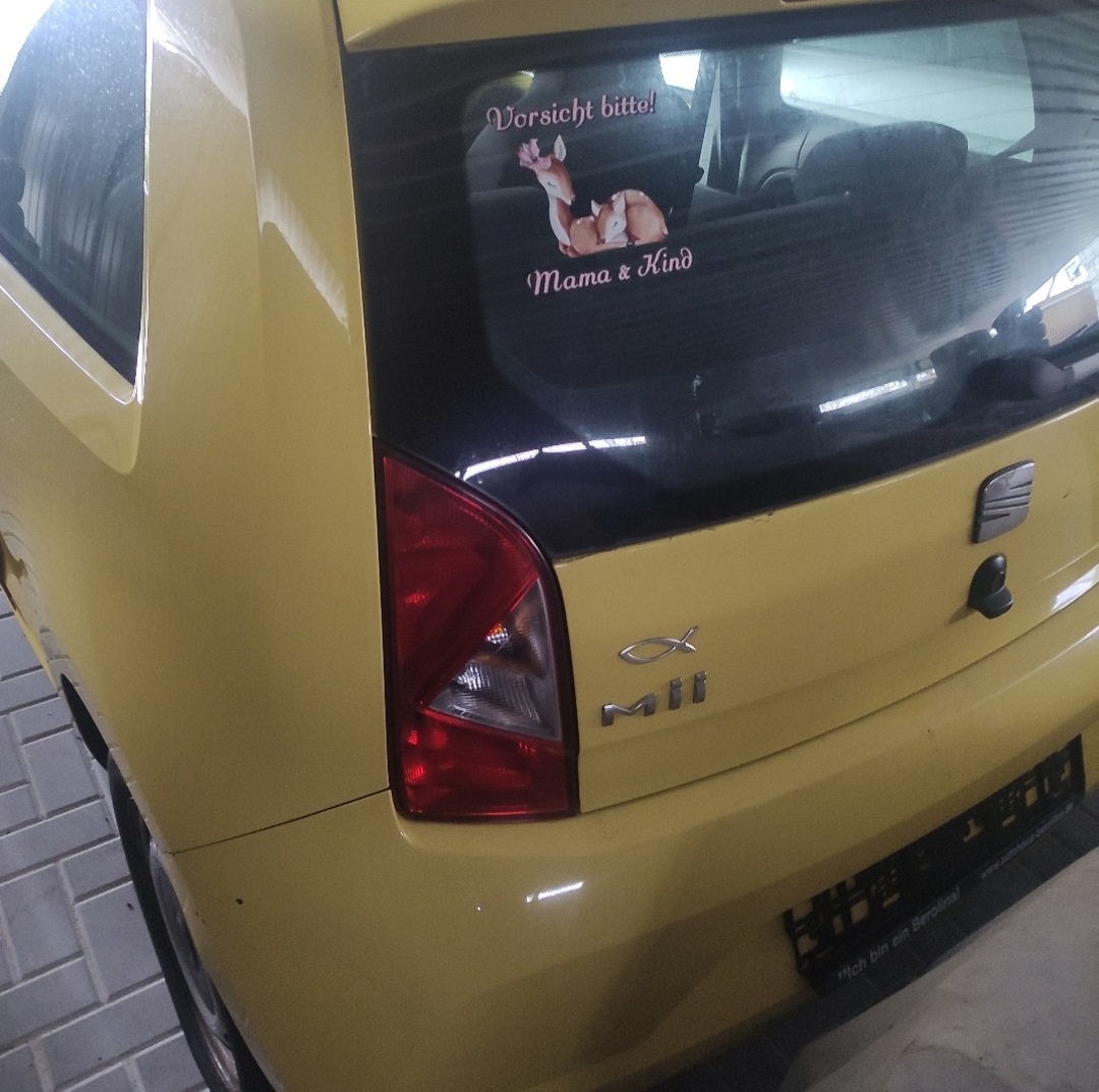 Seat Mii, Škoda Citigo, VW UP - 6