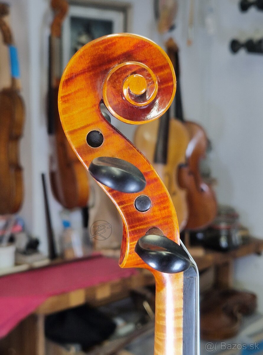 Jedinečné husle 4/4 - 6