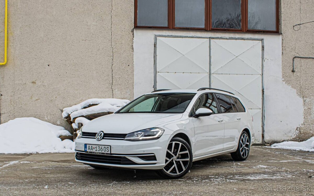 Volkswagen Golf 7 Variant 1.4TSI BMT 92kW M6 - 6