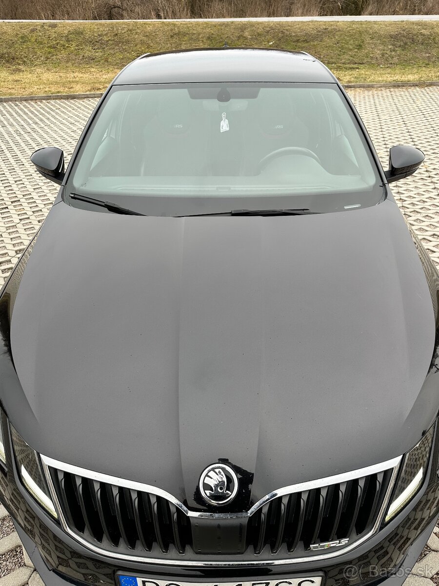 Škoda Octavia 3 RS 2.0TDI DSG - 6