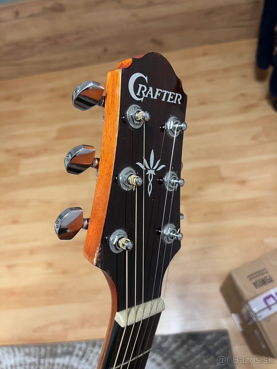 Elektroakusticka gitara - 6