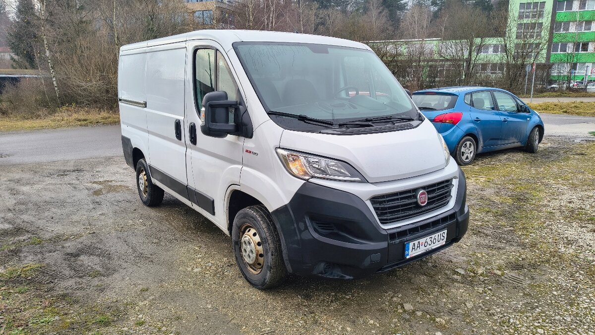 Fiat Ducato 2.3 JTD - 6