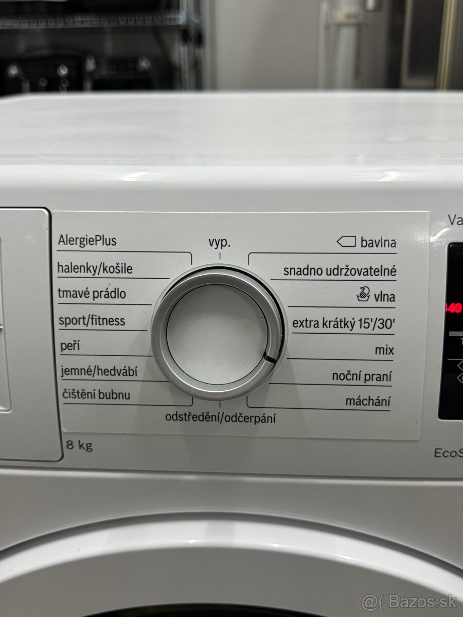 Práčka Bosch Series 6 - 6