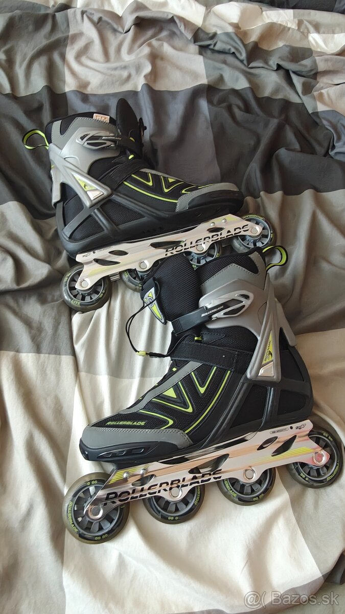 Rollerblade astro 80 xt - 6