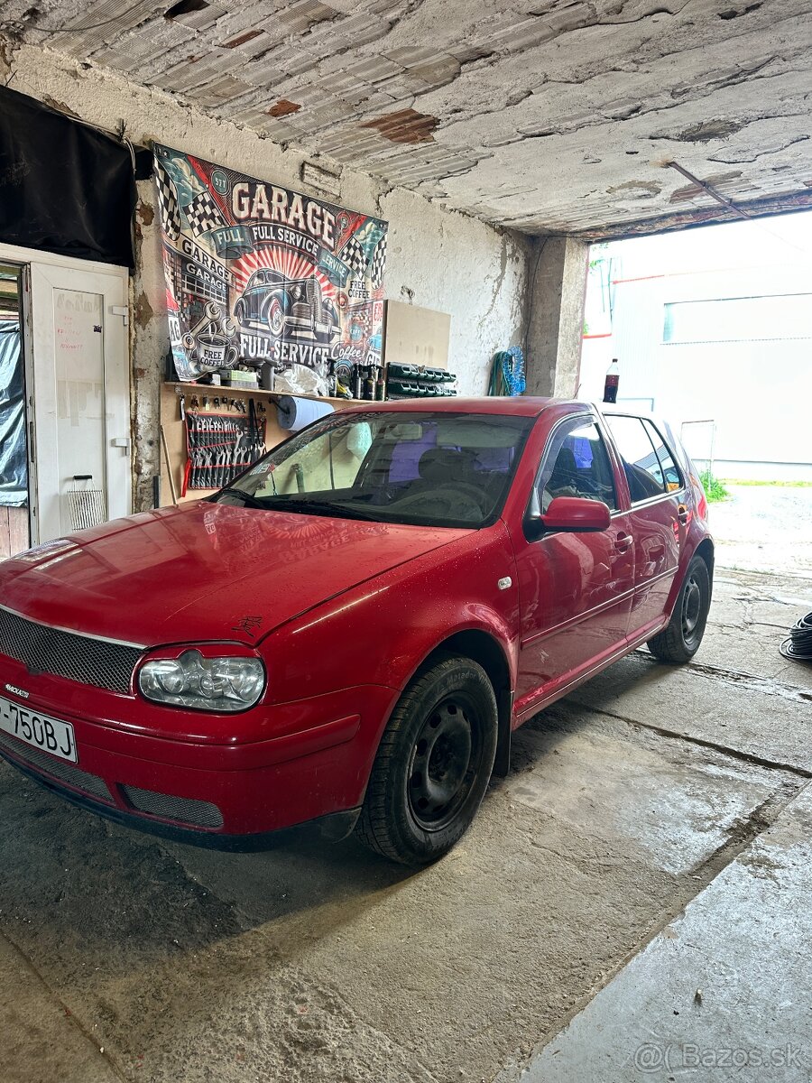 VW Golf 1.4 55kw - 6