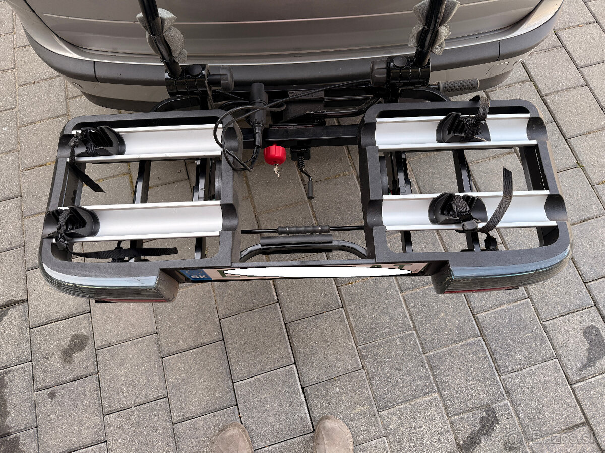 Predam nosic na elektrobicykle MFT+MFT platforma - 6