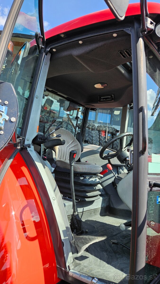 Zetor 140 HSX POWERSHIFT 16V FORTERRA - 6