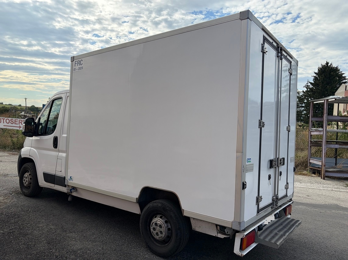 Fiat Ducato chlaďák - mrazák - 6