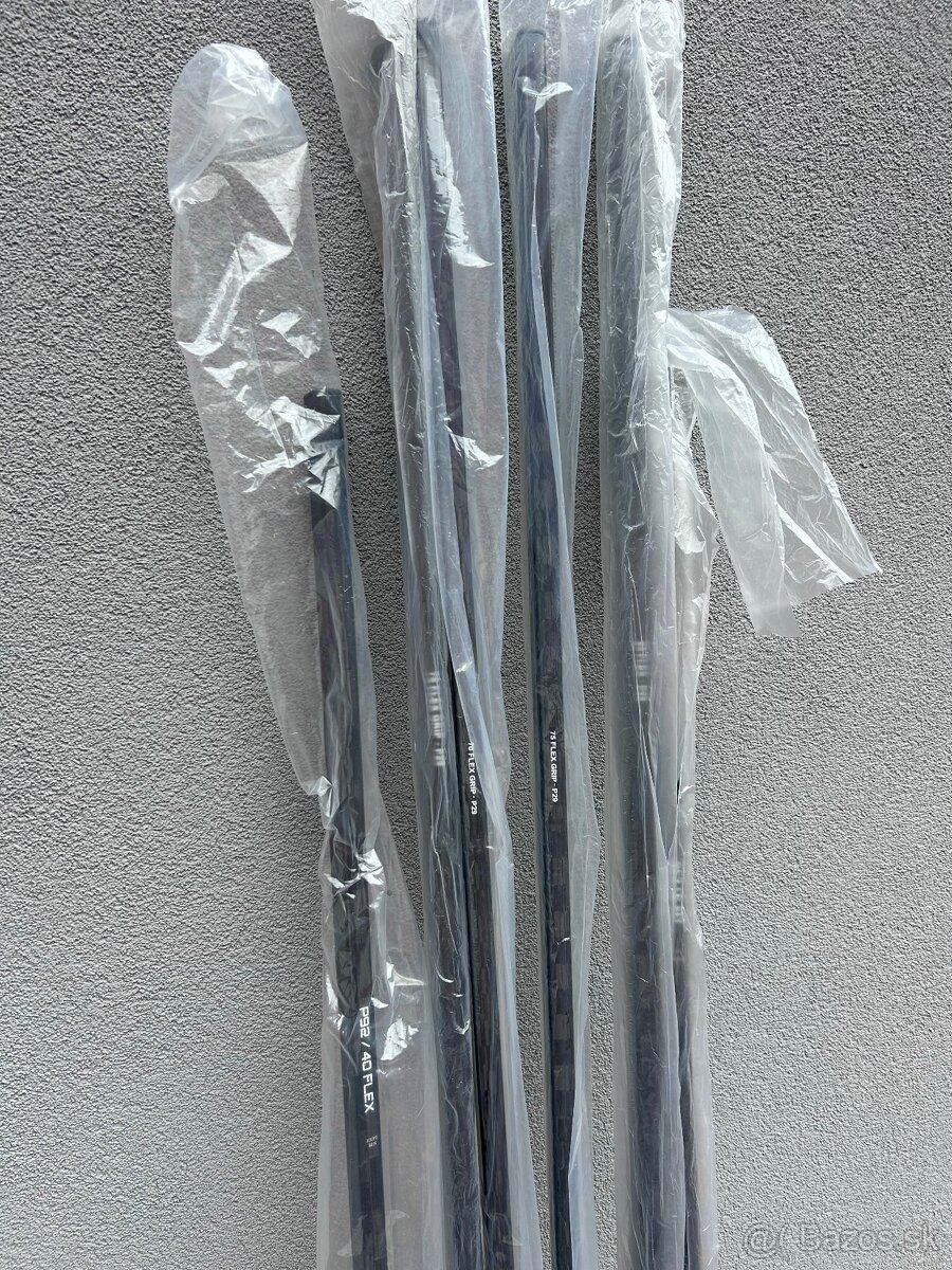 Hokejka FT7pro, Trigger8pro, Hyperlite2 BLACKSTICK,bauer,ccm - 6