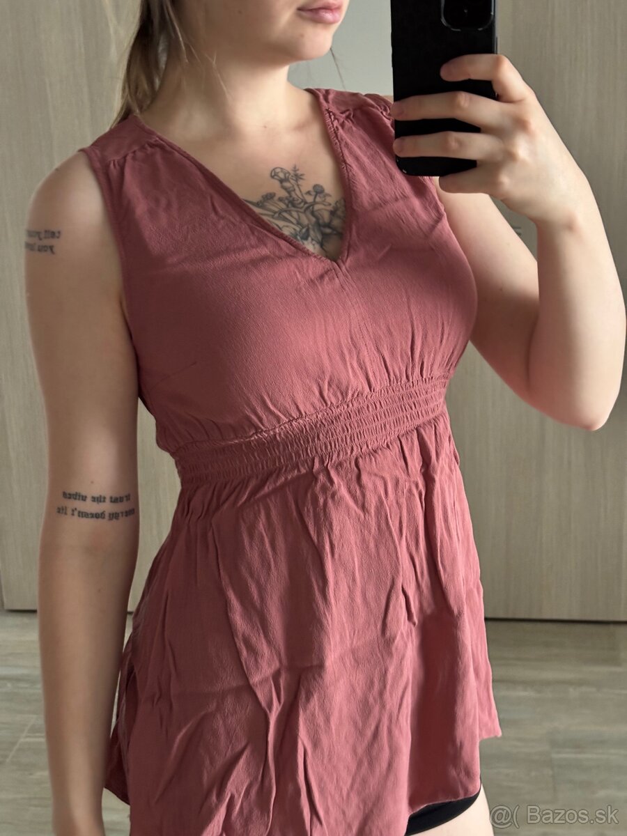 Tehotenské tričko H&M - 6