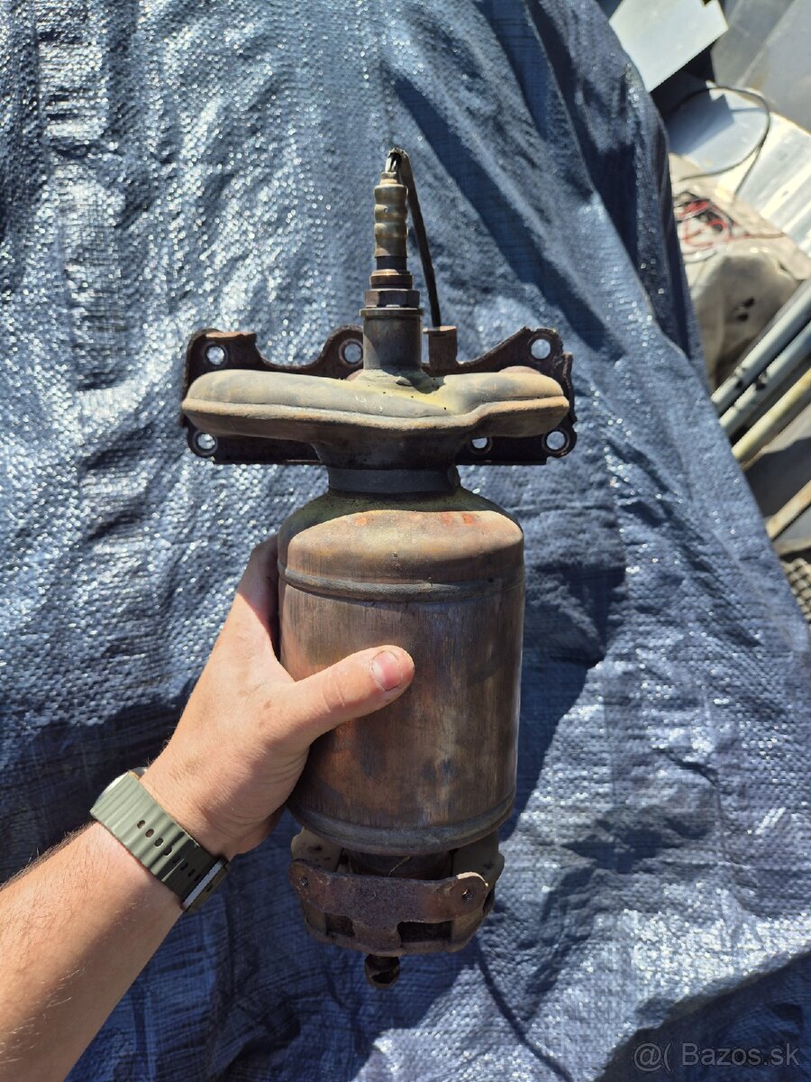 Fabia 2 rozpredám HOLOMOTOR PREDANÝ - 6