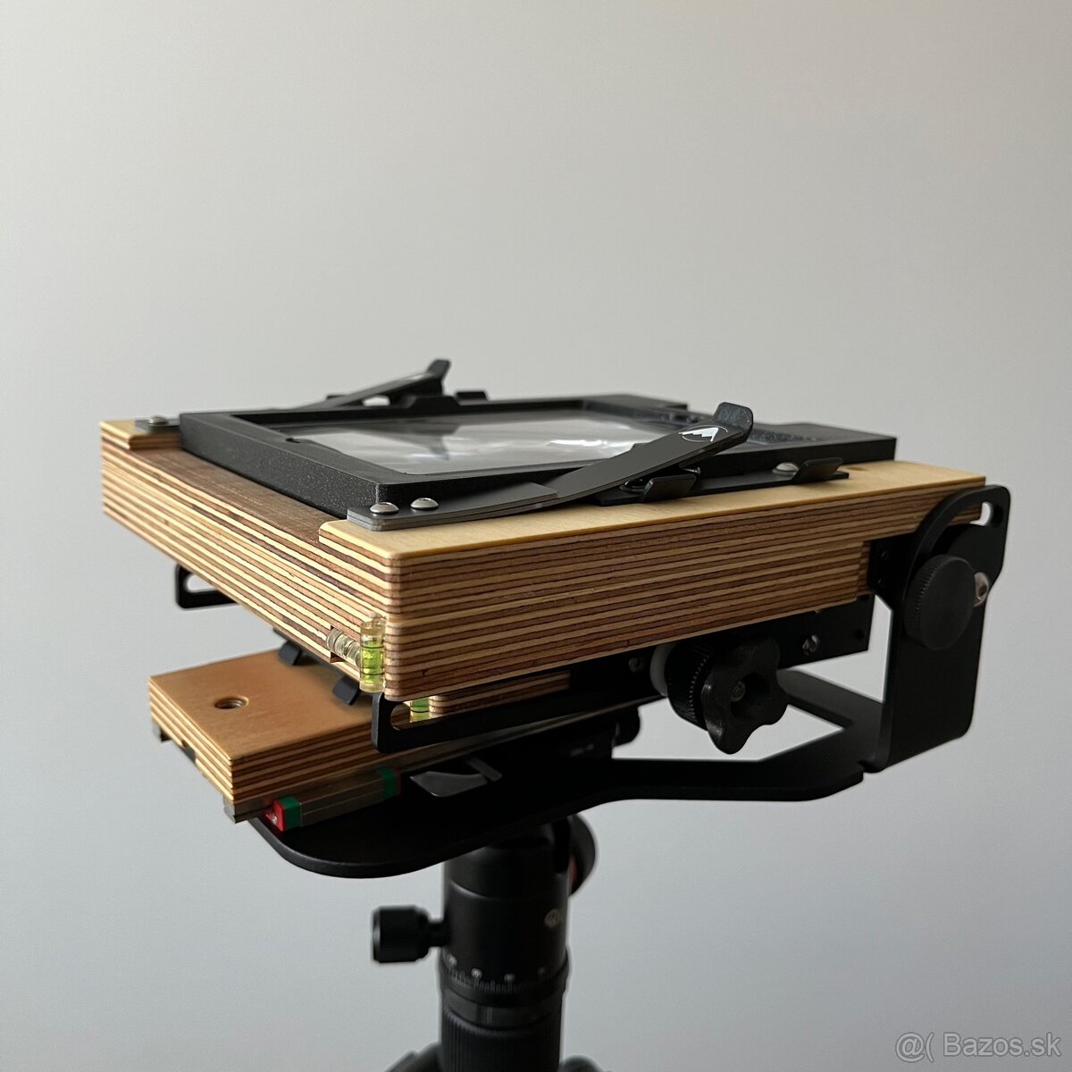 Intrepid 4x5 veľkoformátový field analógový fotoaparát - 6