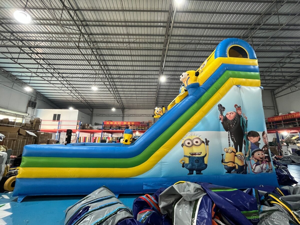 Skakaci hrad Mimoni - 6