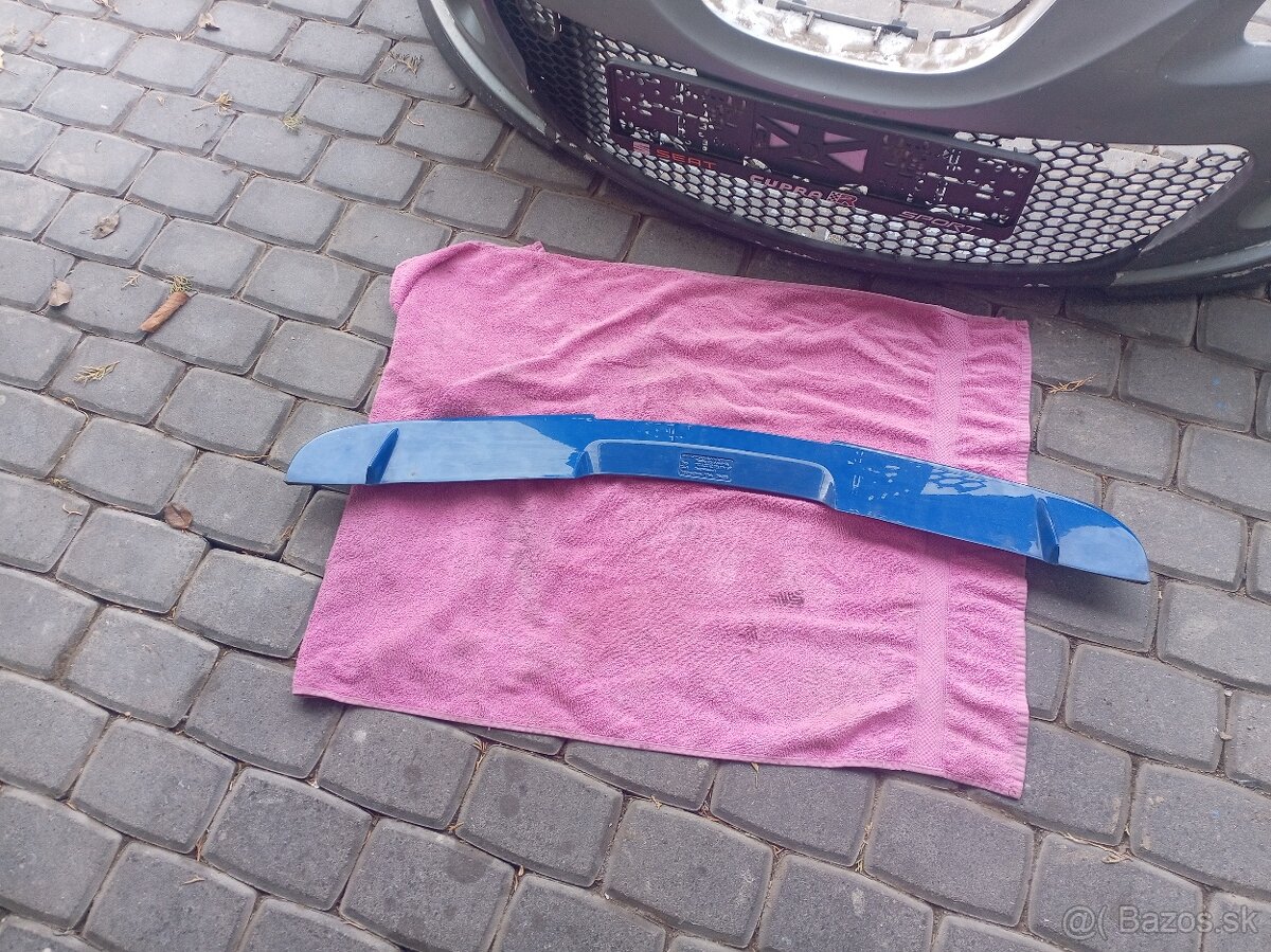 Naraznik seat leon fr, cupra, ms design - 6