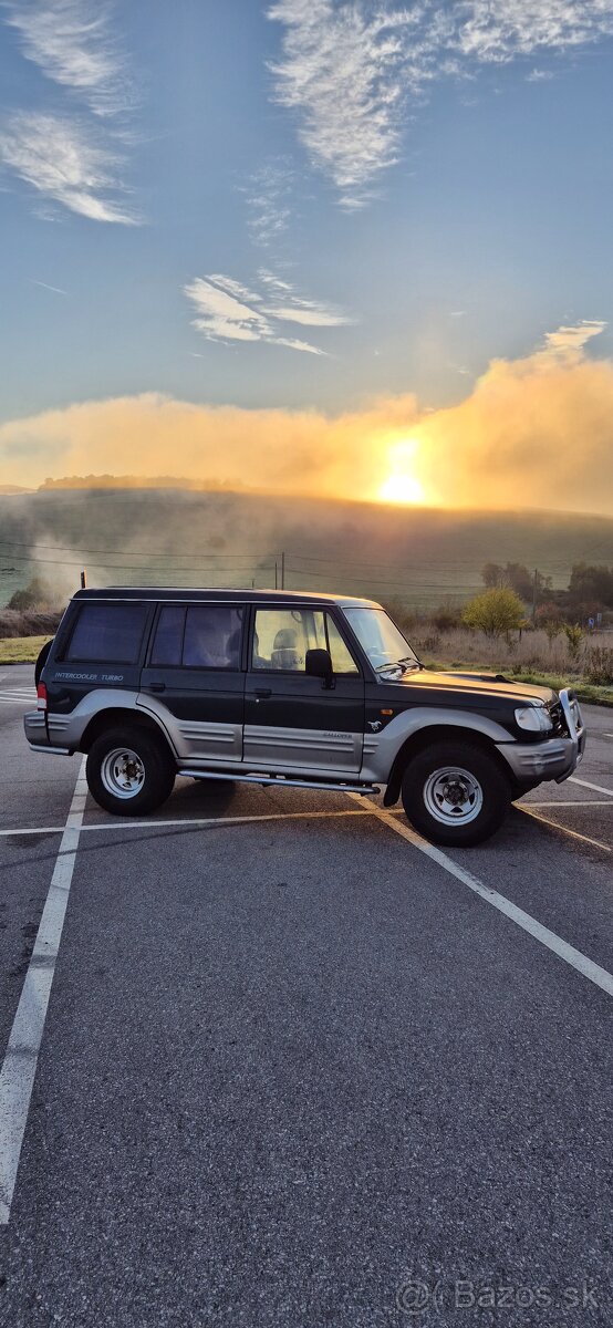 Hyundai galloper 2.5 td - 6