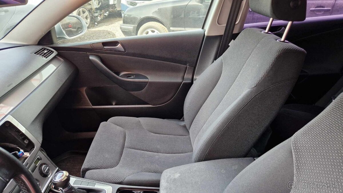 Volkswagen Passat B6 2,0TDI 103kw kód: BKP - 6