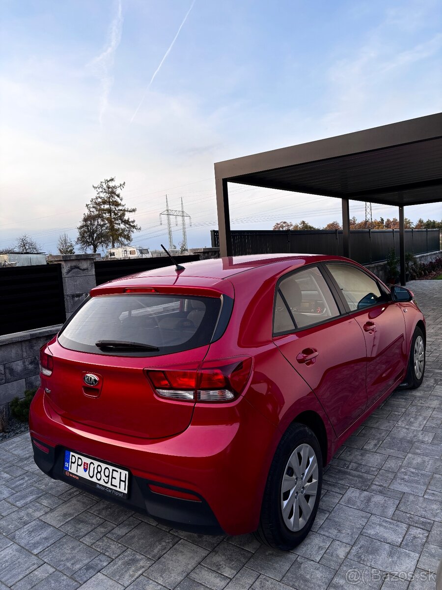 KIA RIO 2019 - 6