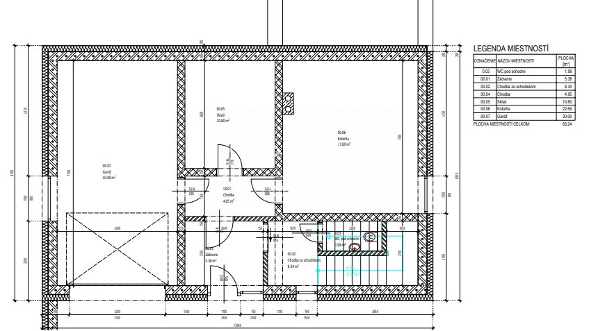 Ponúkame na predaj novostavbu v Ťapešove - 6