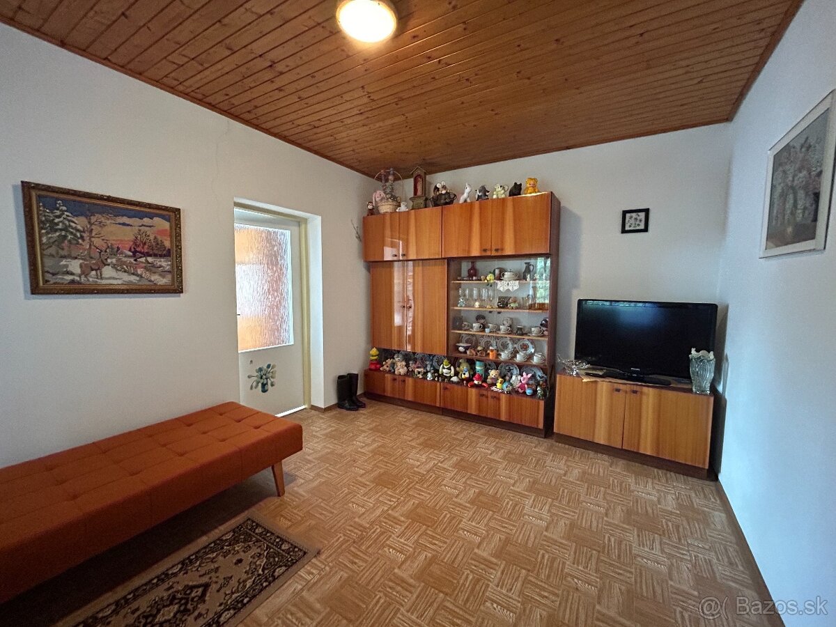 Rodinný dom/chalupa vo výbornej lokalite (Dolné borody) - 6