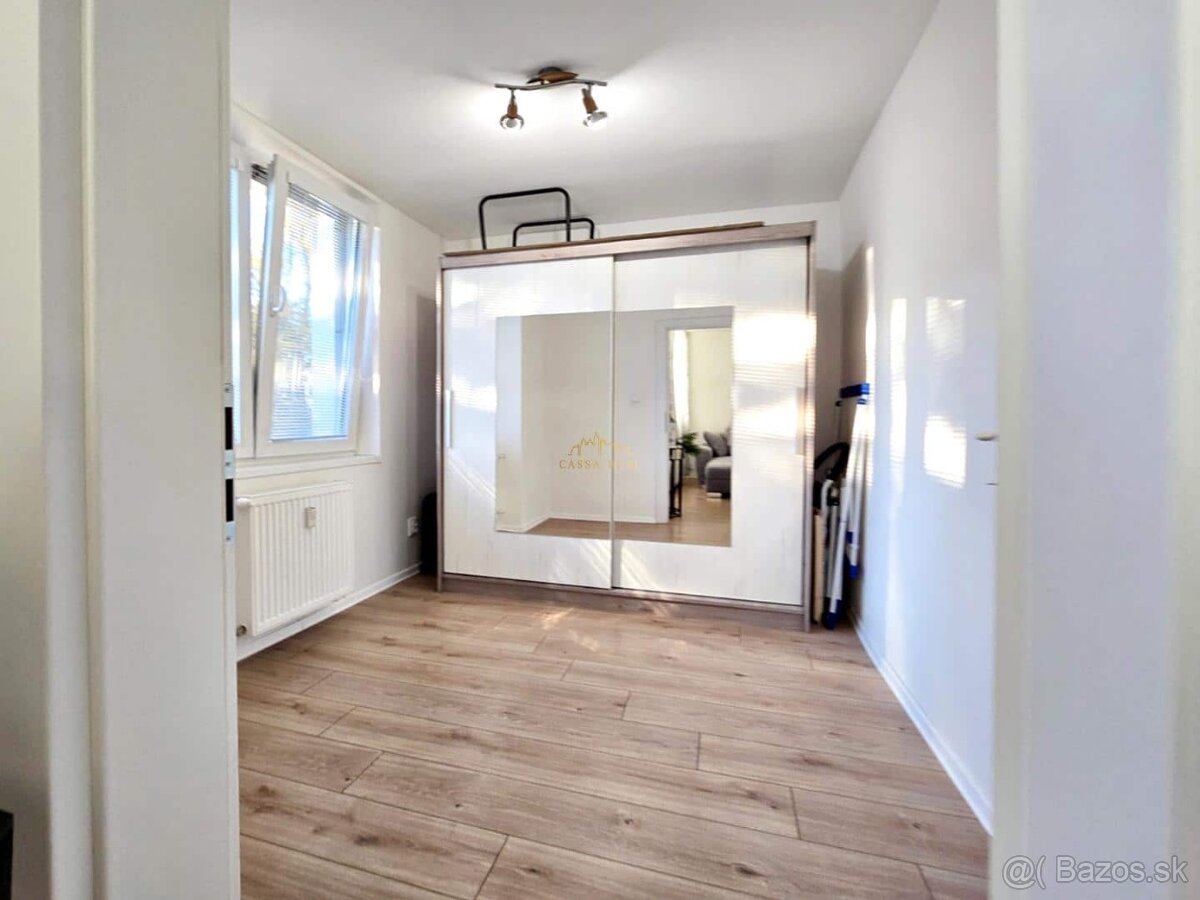 Moderný 2,5-izb byt 50m² + Loggia, CENTRUM-JUH, Južná trieda - 6