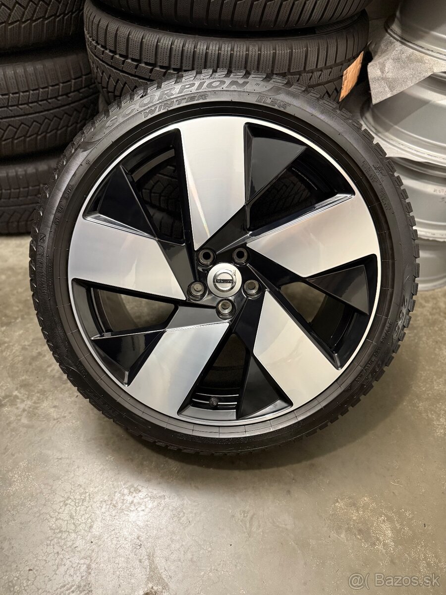 Zimná sada 5x108 R20 Volvo XC 40 Dvojrozmer - 6