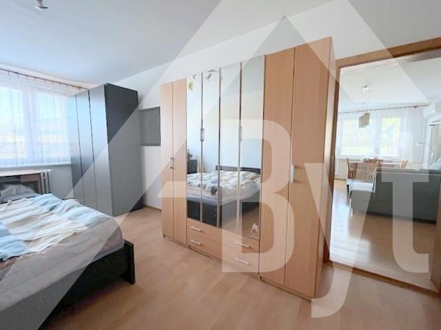 VEĽKÝ 2-IZBOVÝ BYT V CENTRE S BALKÓNOM A ZARIADENÝ - 6