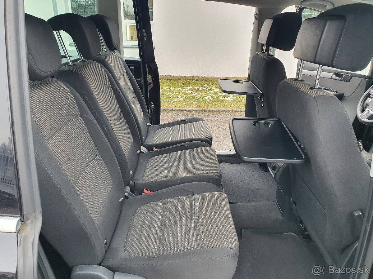 predám/ vymením VW SHARAN 7miest - 6