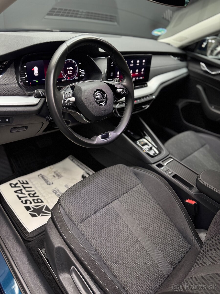 ŠKODA OCTAVIA IV, 2.0 TDI 110KW, DSG AUTOMAT, Model 2021 - 6