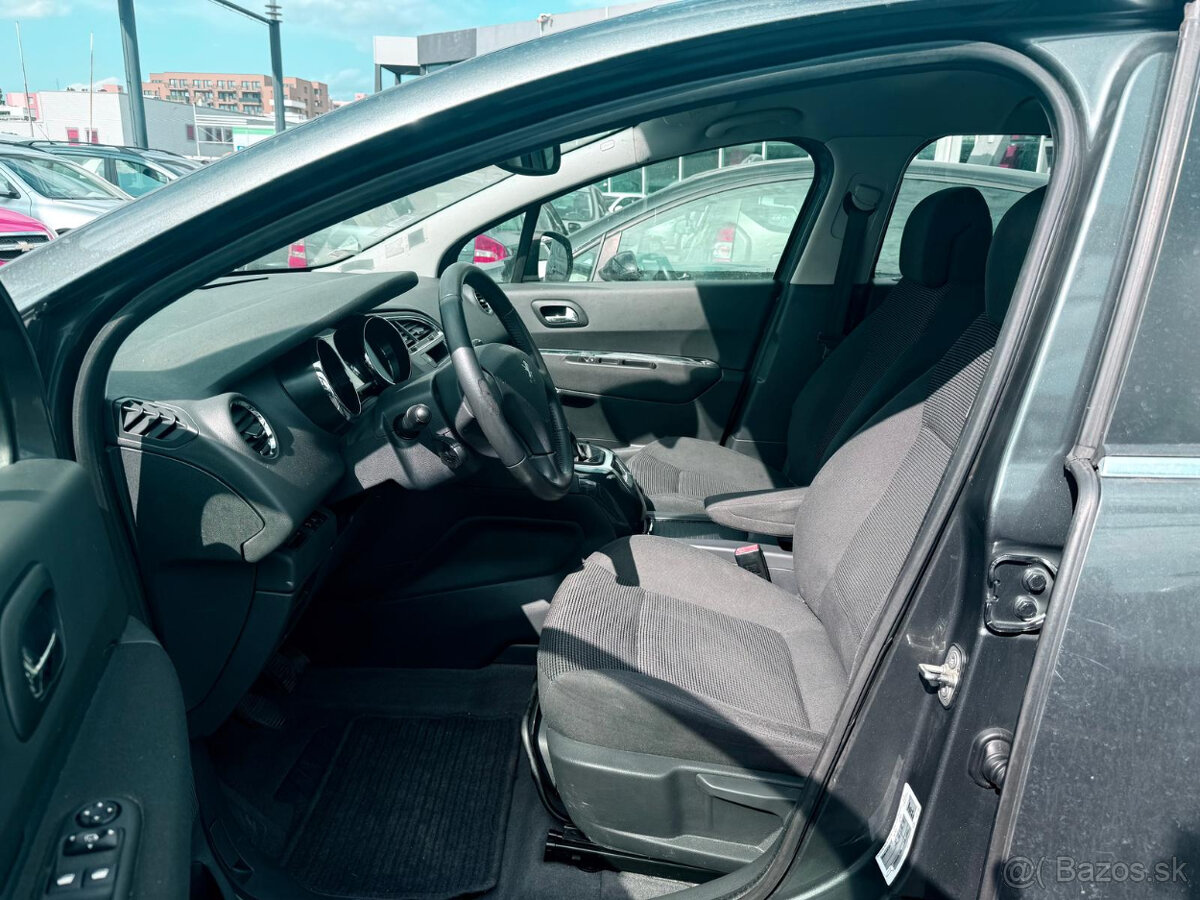 Peugeot 5008 1.6 Turbo Activ 7 miest SK ŠPZ - 6