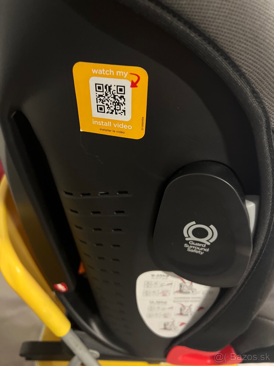 Autosedačka Joie bold ember - 6