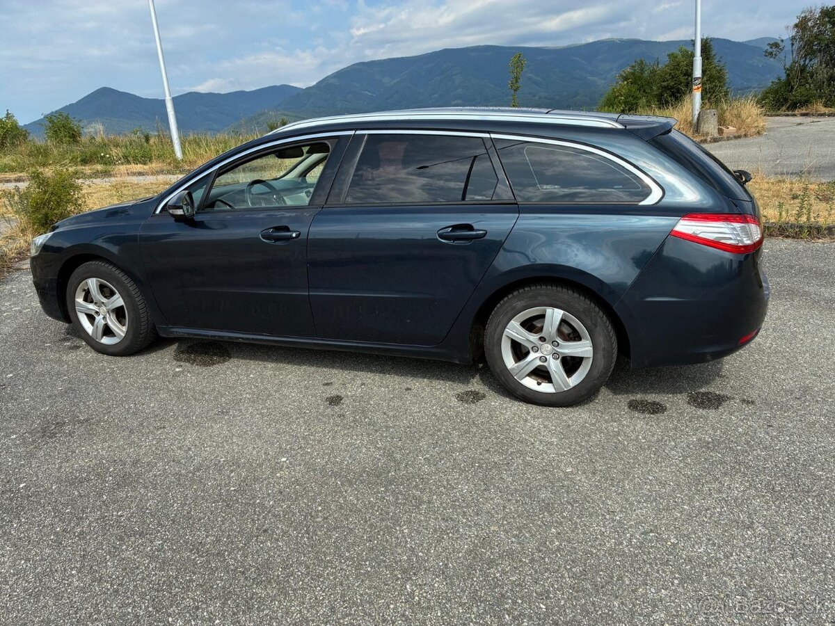 Peugeot 508 sw 1.6 HDI automat - 6
